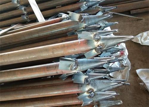 吕梁管棚钢花管